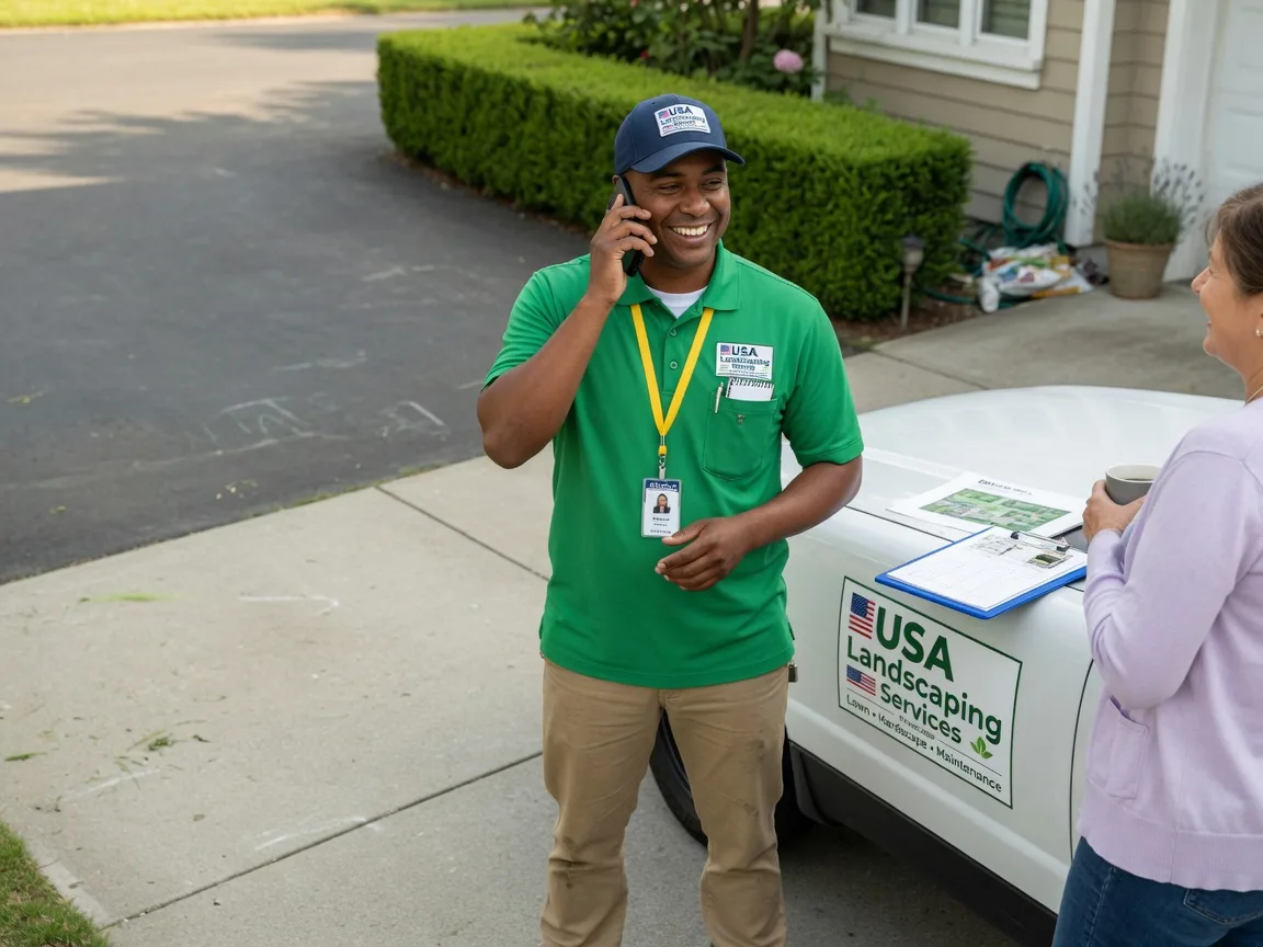 Lawn Care Russell, PA FAQs